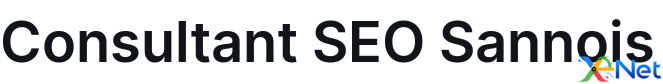 Consultant SEO Sannois